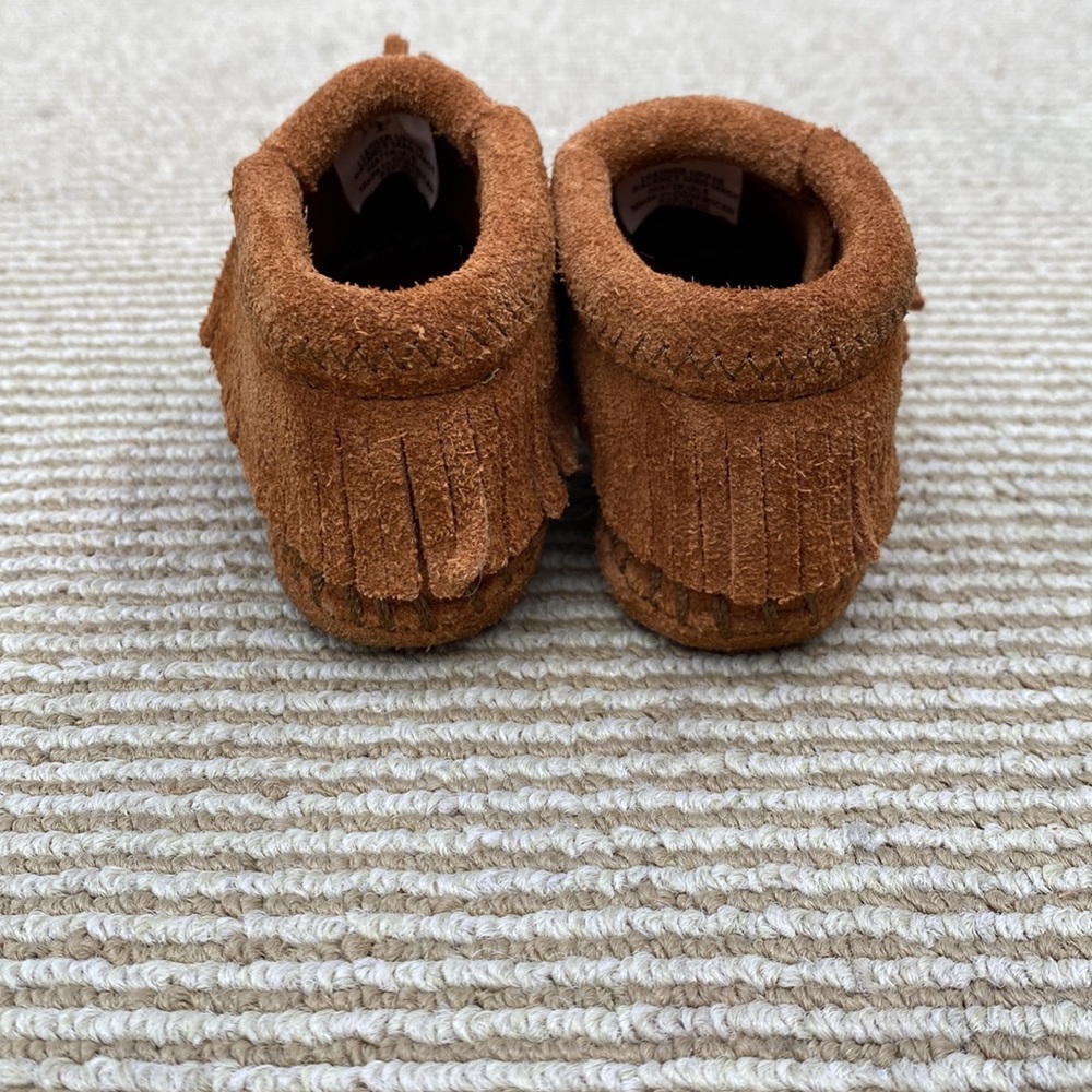 Minnetonka Riley Bootie - Picture 4 of 7